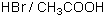 Hydrogen Bromide Acetic Acid Solution