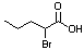 α-ブロモ吉草酸